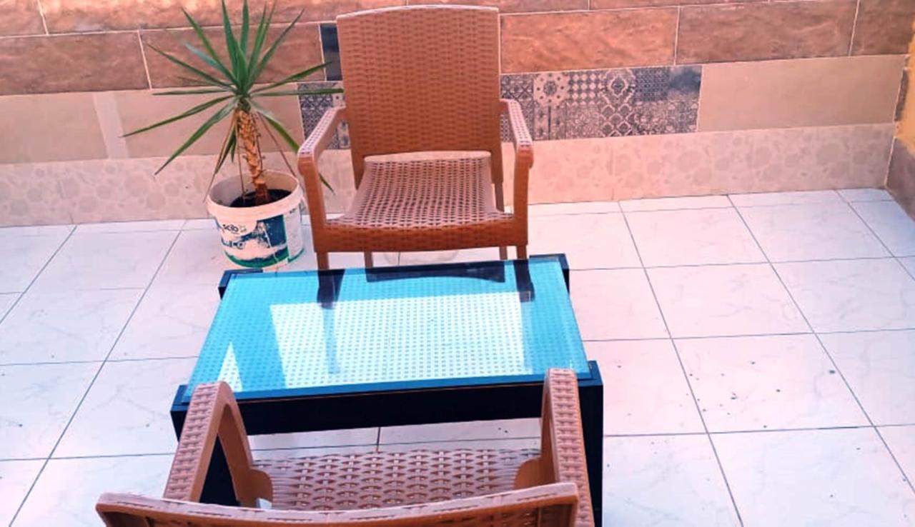Appartement Mama Africa