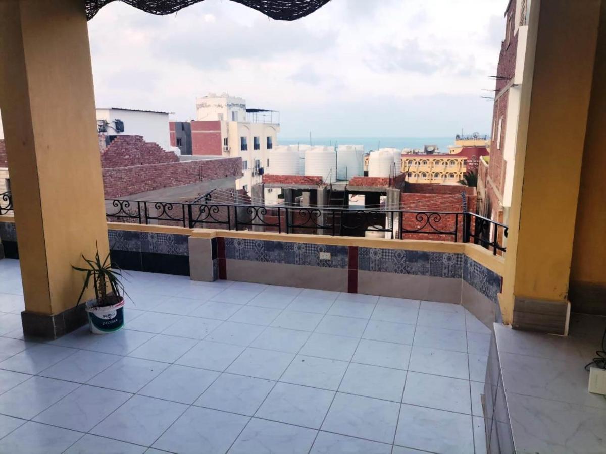Mama Africa Appartement *