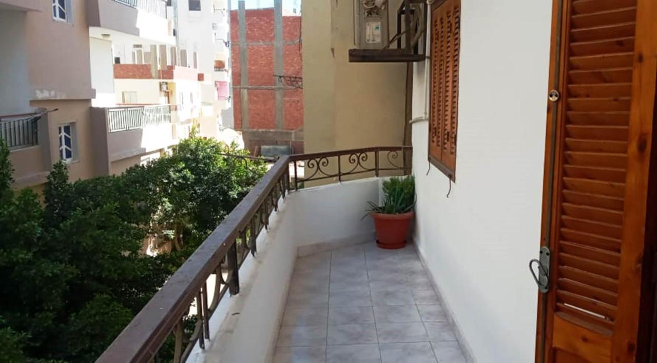 Appartement Mama Africa Hurghada