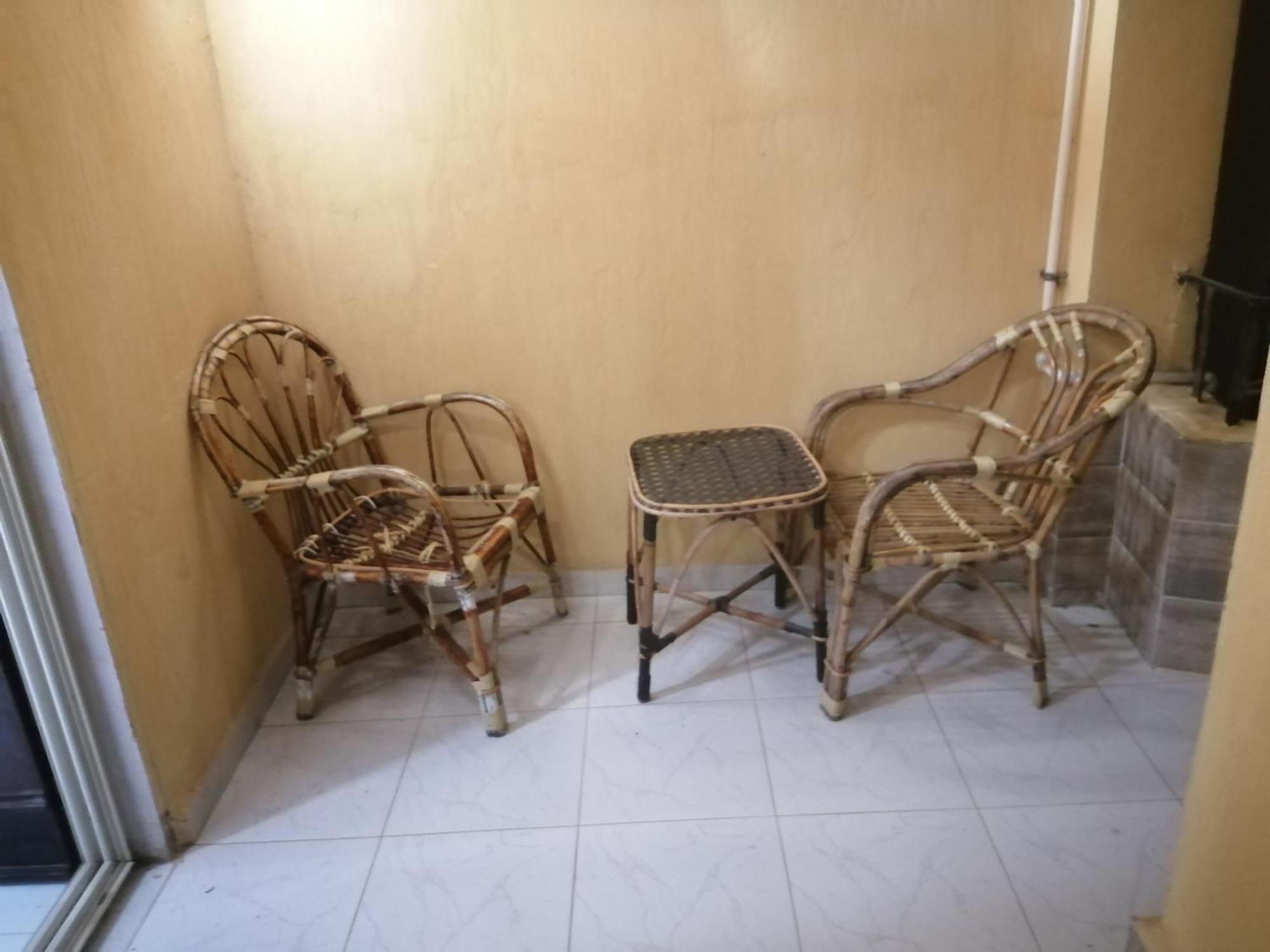 Appartement Mama Africa *